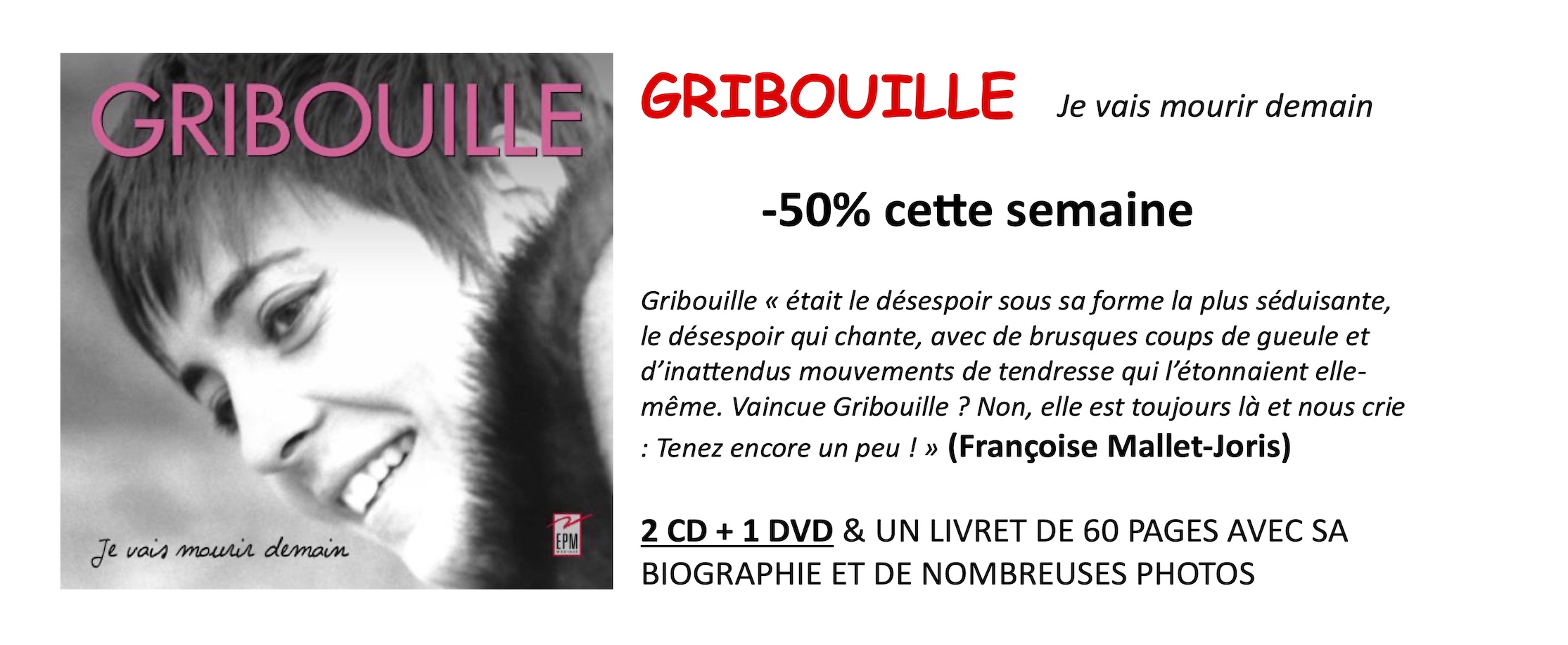 Gribouille